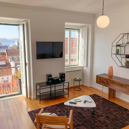 Lv Premier Bica Apartment Lisbon Luaran gambar