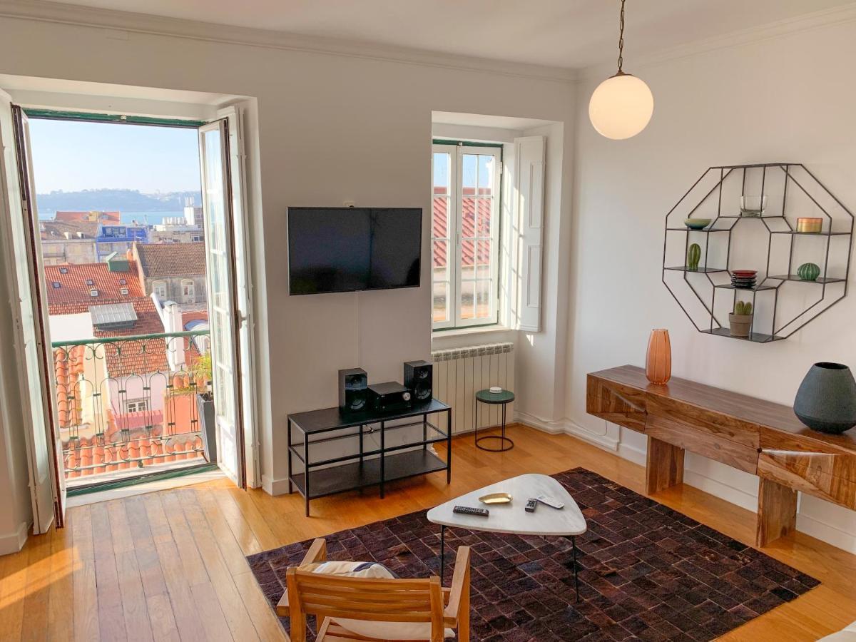 Lv Premier Bica Apartment Lisbon Luaran gambar