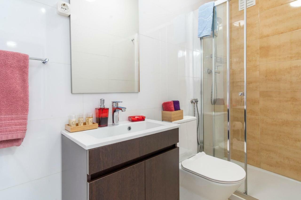 Lv Premier Bica Apartment Lisbon Luaran gambar