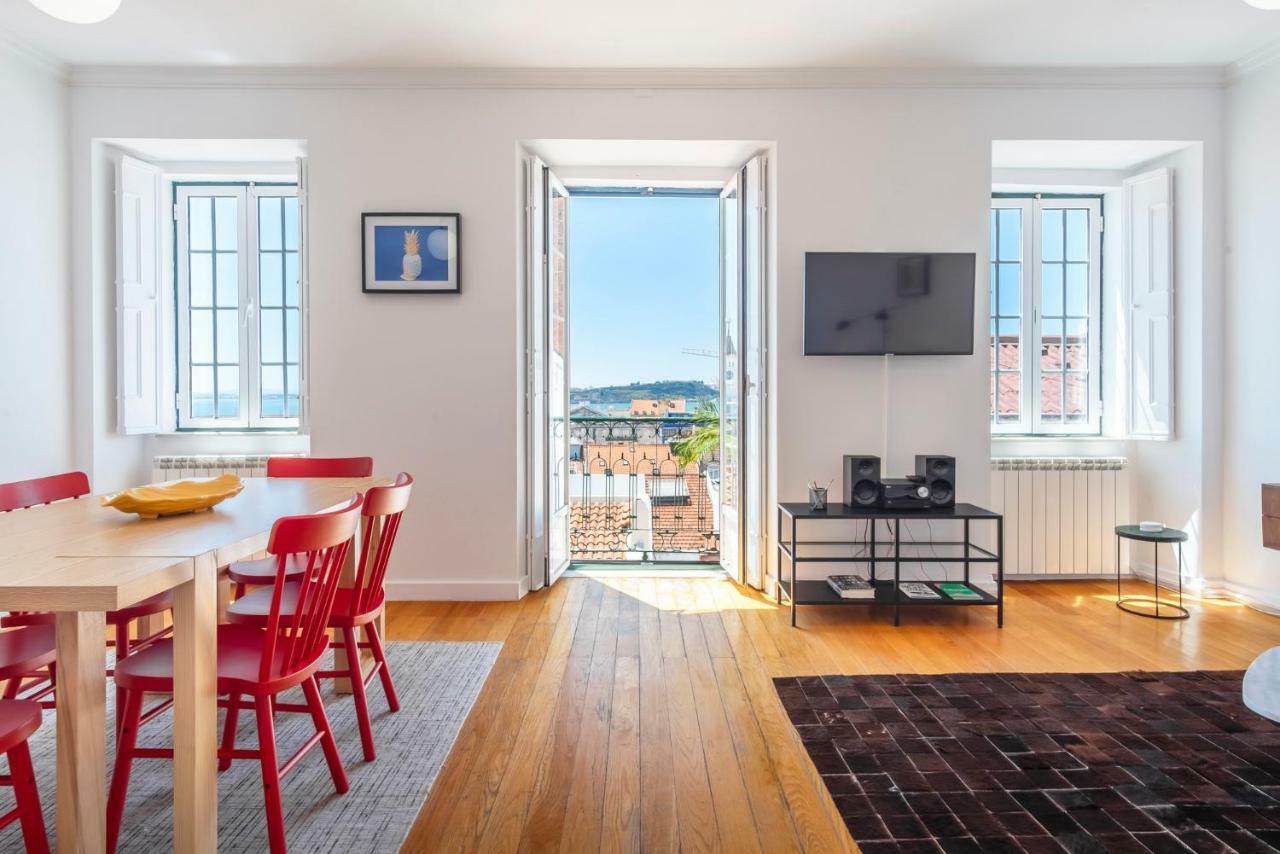 Lv Premier Bica Apartment Lisbon Luaran gambar