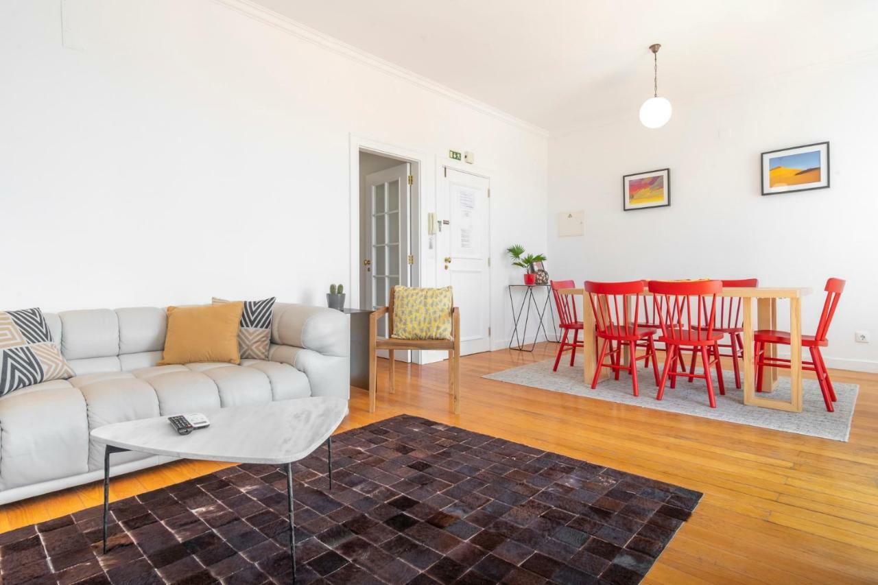 Lv Premier Bica Apartment Lisbon Luaran gambar
