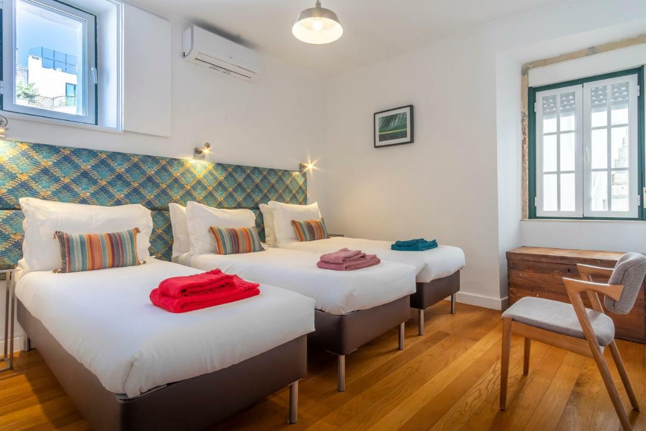 Lv Premier Bica Apartment Lisbon Luaran gambar