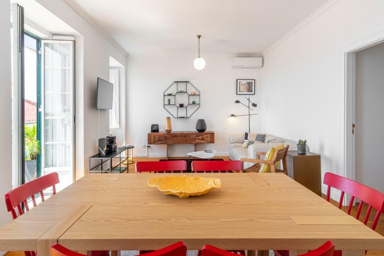 Lv Premier Bica Apartment Lisbon Luaran gambar