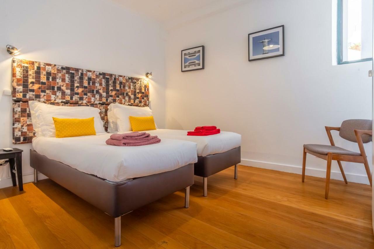 Lv Premier Bica Apartment Lisbon Luaran gambar