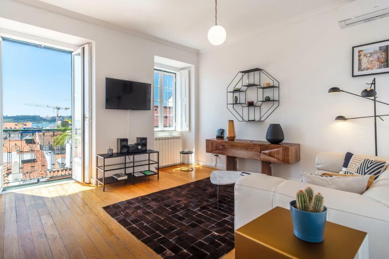 Lv Premier Bica Apartment Lisbon Luaran gambar