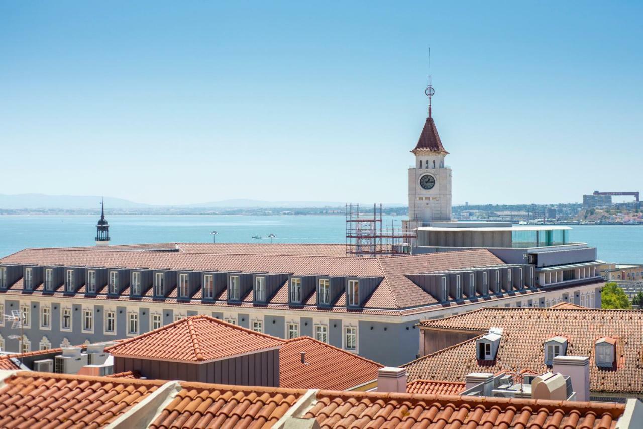 Lv Premier Bica Apartment Lisbon Luaran gambar