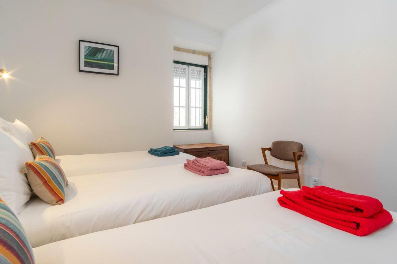 Lv Premier Bica Apartment Lisbon Luaran gambar