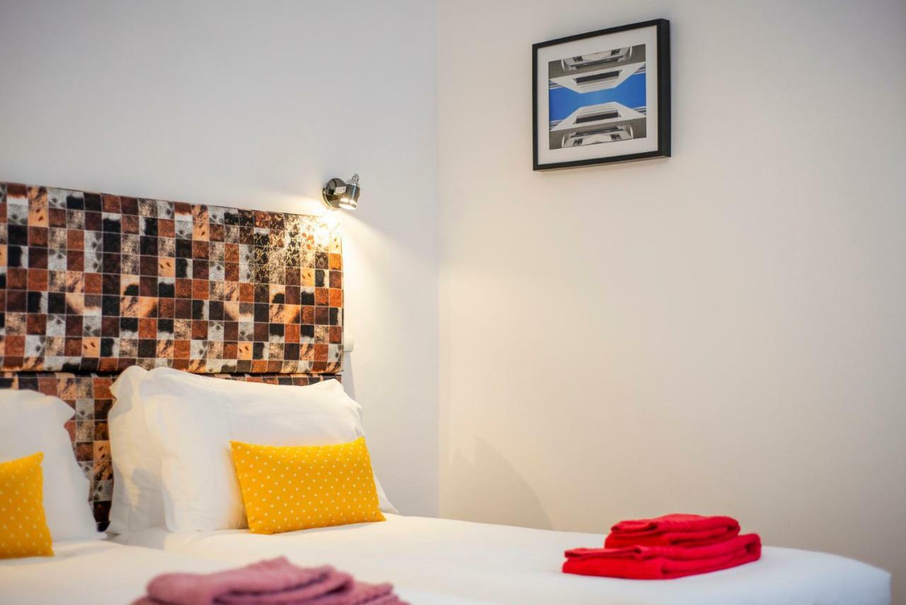 Lv Premier Bica Apartment Lisbon Luaran gambar