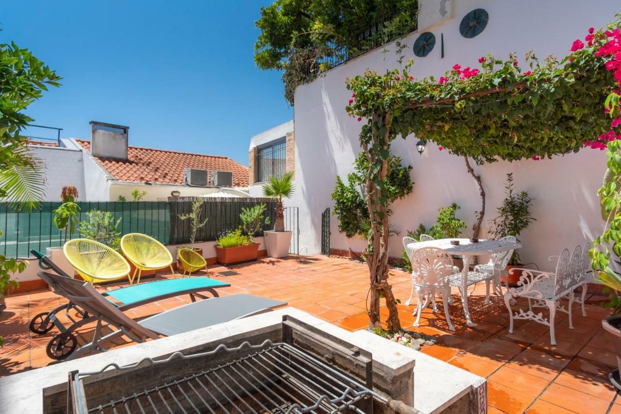 Lv Premier Bica Apartment Lisbon Luaran gambar