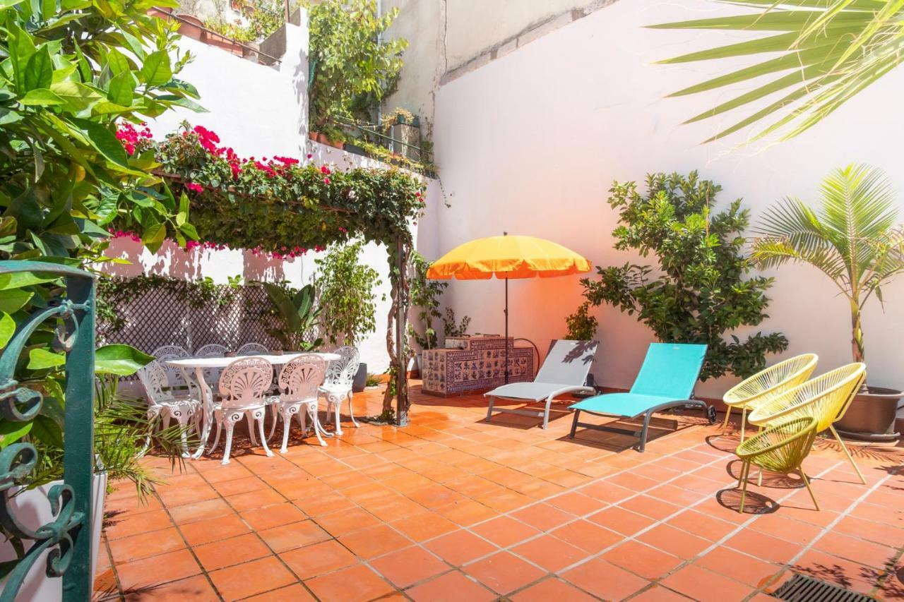 Lv Premier Bica Apartment Lisbon Luaran gambar