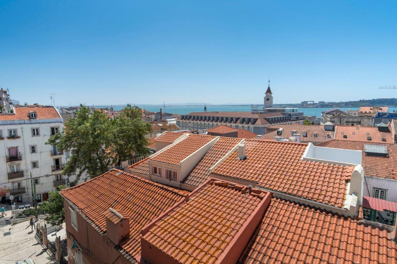 Lv Premier Bica Apartment Lisbon Luaran gambar