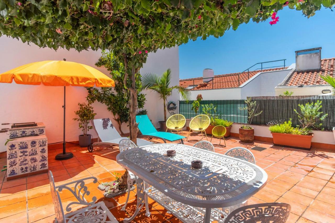 Lv Premier Bica Apartment Lisbon Luaran gambar